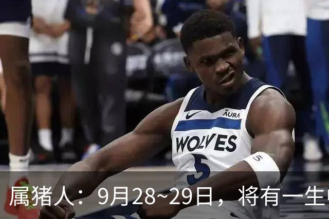 属猪人：9月28~29日，将有一生中最大的“横财” 不是玄学，要小心
